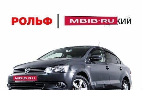 Volkswagen Polo VI (EU Market), 2011 год, 817 000 рублей, 26 фотография