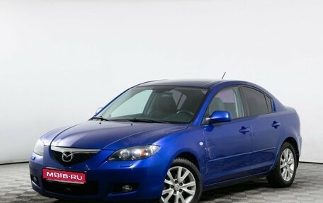 Mazda 3, 2006 год, 449 000 рублей, 1 фотография