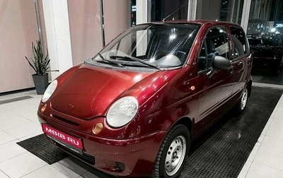 Daewoo Matiz, 2009 год, 219 000 рублей, 1 фотография