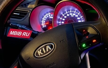 KIA Rio III рестайлинг, 2012 год, 650 000 рублей, 4 фотография