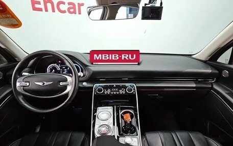 Genesis GV80 I, 2021 год, 5 400 000 рублей, 7 фотография