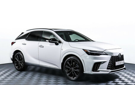 Lexus RX IV рестайлинг, 2022 год, 9 100 000 рублей, 3 фотография