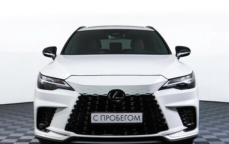 Lexus RX IV рестайлинг, 2022 год, 9 100 000 рублей, 2 фотография