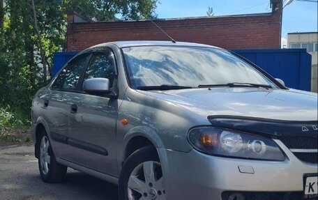 Nissan Almera, 2005 год, 295 000 рублей, 6 фотография