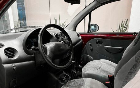 Daewoo Matiz, 2009 год, 219 000 рублей, 20 фотография