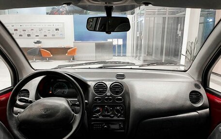 Daewoo Matiz, 2009 год, 219 000 рублей, 17 фотография