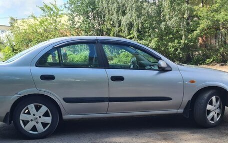 Nissan Almera, 2005 год, 295 000 рублей, 4 фотография