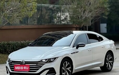 Volkswagen Passat CC, 2021 год, 2 760 000 рублей, 2 фотография