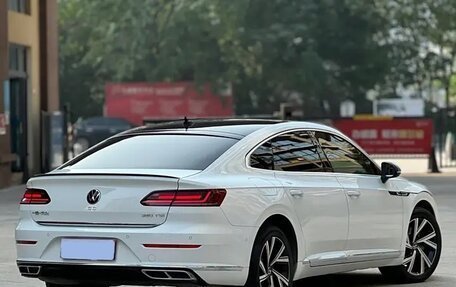 Volkswagen Passat CC, 2021 год, 2 760 000 рублей, 10 фотография