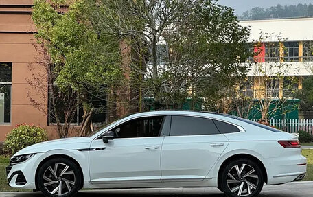 Volkswagen Passat CC, 2021 год, 2 760 000 рублей, 5 фотография