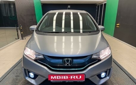 Honda Fit III, 2014 год, 1 190 000 рублей, 2 фотография