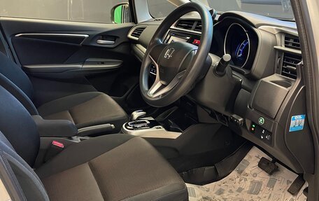 Honda Fit III, 2014 год, 1 190 000 рублей, 7 фотография