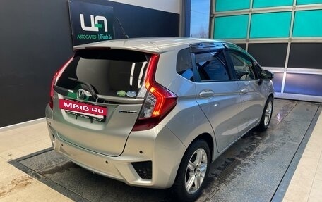 Honda Fit III, 2014 год, 1 190 000 рублей, 6 фотография