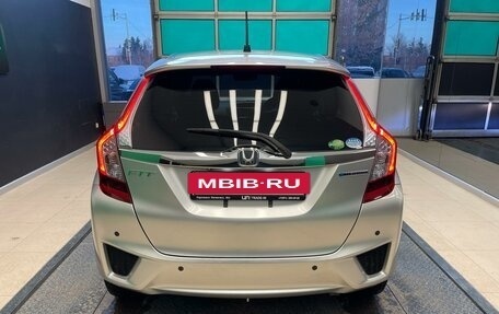 Honda Fit III, 2014 год, 1 190 000 рублей, 5 фотография