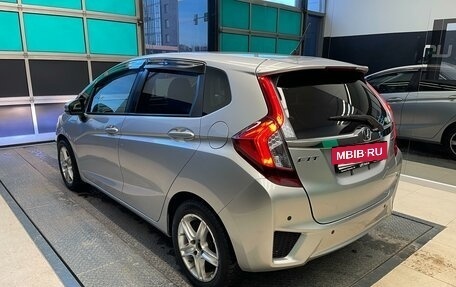 Honda Fit III, 2014 год, 1 190 000 рублей, 4 фотография