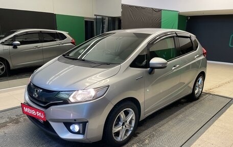 Honda Fit III, 2014 год, 1 190 000 рублей, 3 фотография