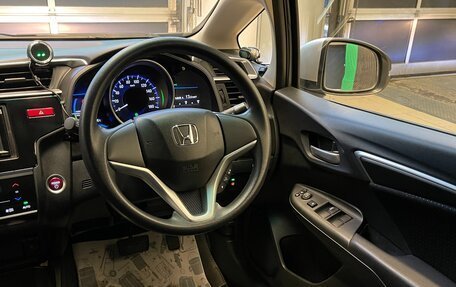 Honda Fit III, 2014 год, 1 190 000 рублей, 13 фотография