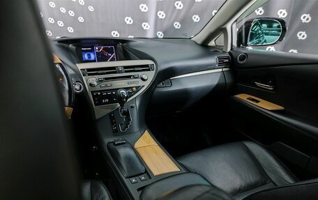 Lexus RX III, 2013 год, 2 550 000 рублей, 19 фотография