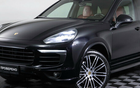 Porsche Cayenne III, 2016 год, 4 577 000 рублей, 32 фотография