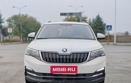 Skoda Kamiq I, 2021 год, 1 400 000 рублей, 2 фотография