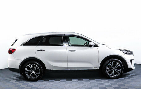 KIA Sorento III Prime рестайлинг, 2018 год, 3 490 000 рублей, 4 фотография