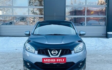 Nissan Qashqai, 2011 год, 1 470 000 рублей, 8 фотография