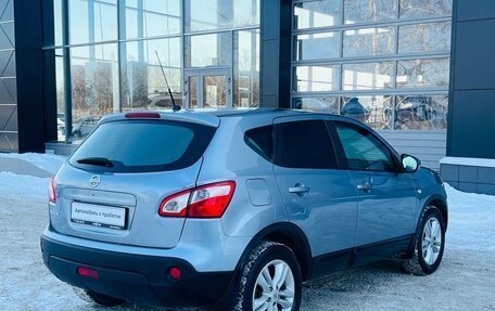 Nissan Qashqai, 2011 год, 1 470 000 рублей, 5 фотография