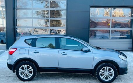 Nissan Qashqai, 2011 год, 1 470 000 рублей, 6 фотография