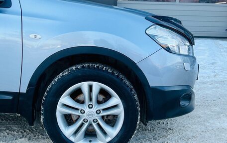 Nissan Qashqai, 2011 год, 1 470 000 рублей, 9 фотография