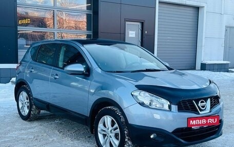 Nissan Qashqai, 2011 год, 1 470 000 рублей, 7 фотография