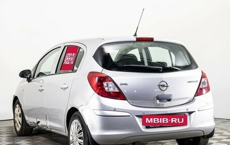 Opel Corsa D, 2008 год, 349 000 рублей, 7 фотография