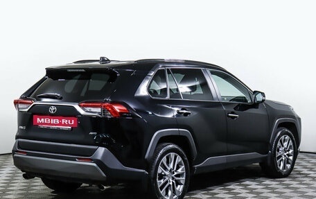 Toyota RAV4, 2021 год, 3 758 000 рублей, 5 фотография