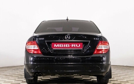 Mercedes-Benz C-Класс, 2010 год, 999 000 рублей, 6 фотография