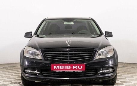 Mercedes-Benz C-Класс, 2010 год, 999 000 рублей, 2 фотография