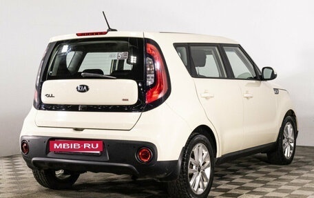 KIA Soul II рестайлинг, 2019 год, 1 599 000 рублей, 6 фотография