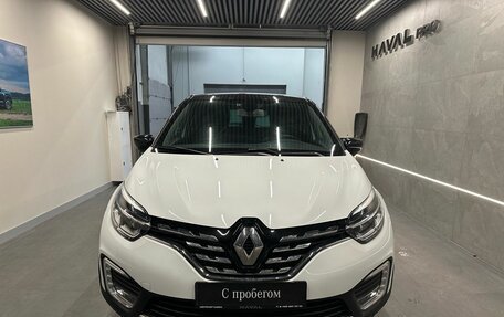 Renault Kaptur I рестайлинг, 2021 год, 1 899 000 рублей, 2 фотография