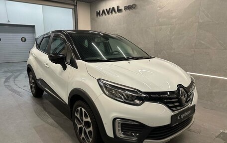 Renault Kaptur I рестайлинг, 2021 год, 1 899 000 рублей, 3 фотография