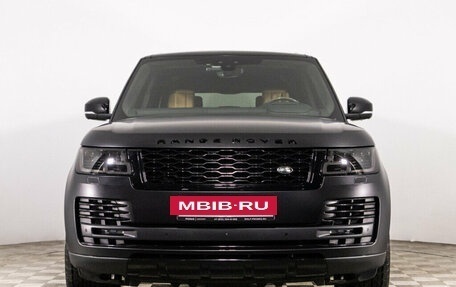 Land Rover Range Rover IV рестайлинг, 2019 год, 9 300 000 рублей, 2 фотография