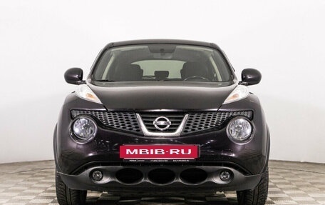 Nissan Juke II, 2012 год, 1 189 000 рублей, 2 фотография