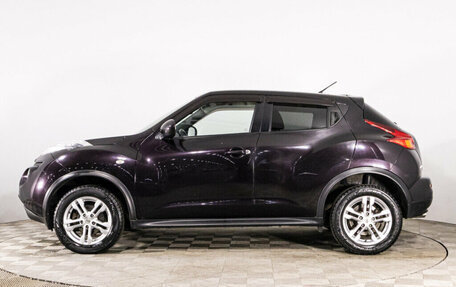 Nissan Juke II, 2012 год, 1 189 000 рублей, 8 фотография