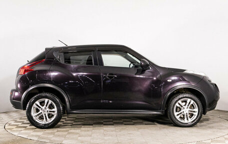 Nissan Juke II, 2012 год, 1 189 000 рублей, 4 фотография