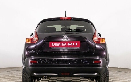 Nissan Juke II, 2012 год, 1 189 000 рублей, 6 фотография