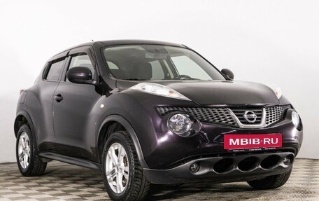 Nissan Juke II, 2012 год, 1 189 000 рублей, 3 фотография