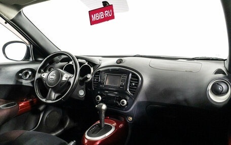 Nissan Juke II, 2012 год, 1 189 000 рублей, 9 фотография