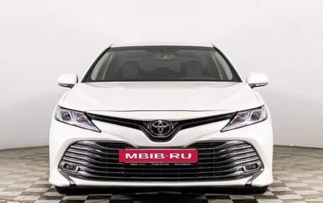 Toyota Camry, 2018 год, 2 699 777 рублей, 2 фотография