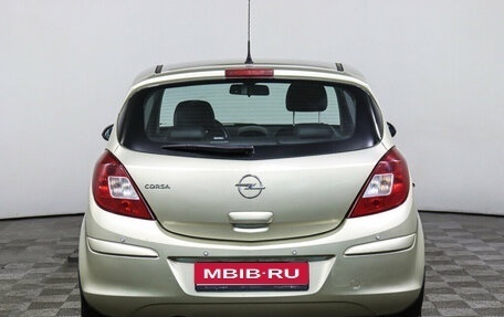 Opel Corsa D, 2010 год, 578 000 рублей, 6 фотография