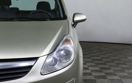 Opel Corsa D, 2010 год, 578 000 рублей, 19 фотография