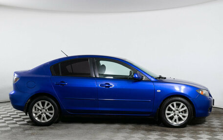 Mazda 3, 2006 год, 449 000 рублей, 4 фотография