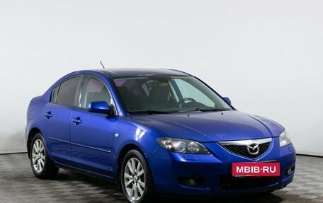 Mazda 3, 2006 год, 449 000 рублей, 3 фотография