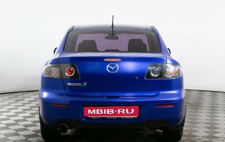 Mazda 3, 2006 год, 449 000 рублей, 6 фотография